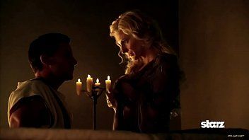 Play Spartacus and his sex scene with viva bianca