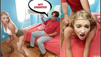 Afspelen Dansende twerken voor papa Ze straften haar als een hoer!