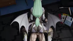 Play 3D Asian Succubus Cosplay in Pov Hentai Animation
