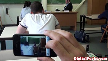Redare Polvazo în mijlocul clasei