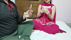 Play Hindi Roleplay: Stepsister Demands Revenge Fuck After Losing Bet, But Gets Her Ass Owned