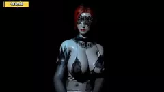 Jouer Hot 3D Hentai Babes en action anale et creampie