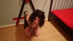Reproduzir Lucy Ravenblood: a brincadeira do vibrador da gatinha safada