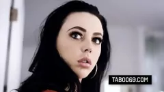 Afspelen Brunette Teen Whitney Wright in hardcore DP Family Sex