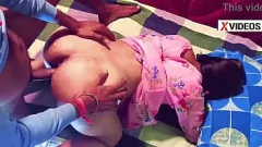 Play Desi Girl's Intense Doggystyle Creampie - Indian Amateur Delight
