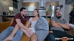 Play Petite Teen Violet Reign Gets Hard in POV Date Night