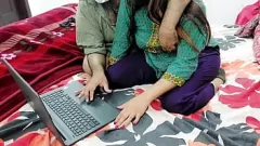 Play Pakistani Computer Teacher & Student's Steamy Urdu Lesson