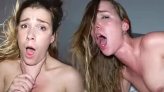 Afspelen Alexis Crystal's intense ruwe neuk en explosieve cumshot