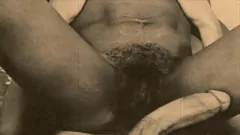 Play Experience Retro Pleasure: Vintage Interracial Encounter in a Moorish Harem
