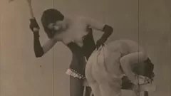 Jouer Fétisan lesbien velues: ma rencontre secrète de bondage vintage