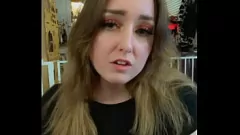 Reproducir Curvy Babe se plantea con un consolador: Masturbación, Big Ass y Big Clit