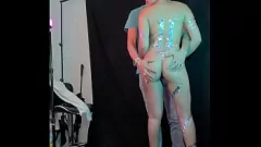 Afspelen Mia Marin en Giselle Montes in een hardcore sekssessie met Alex Marin en Yamileth Ramirez