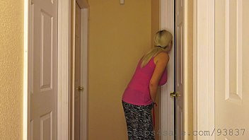 Play Spying on his brothers while they fuck