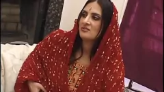 Play Watch this curvy Indian bhabhi in her first-time interracial porn casting, showing off her big tits and big ass while getting fucked by a big cock