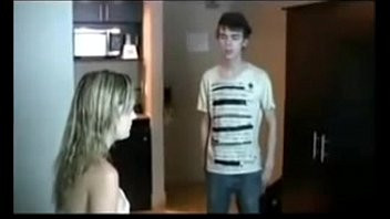 Play Incest mother and son secretly