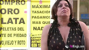 Reproduzir Maruja espanhola fica viciada em pornografia e se torna uma prostituta