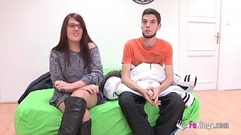 Play Young couple from Madrid fucks very passionately while they are recorded