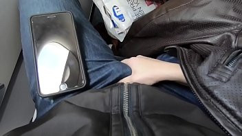 Play Sucking cock on a plane, in flight!